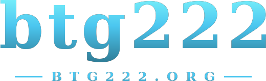 btg222 logo